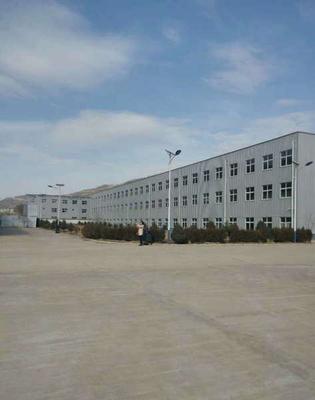 志丹县羊绒精梳厂资产